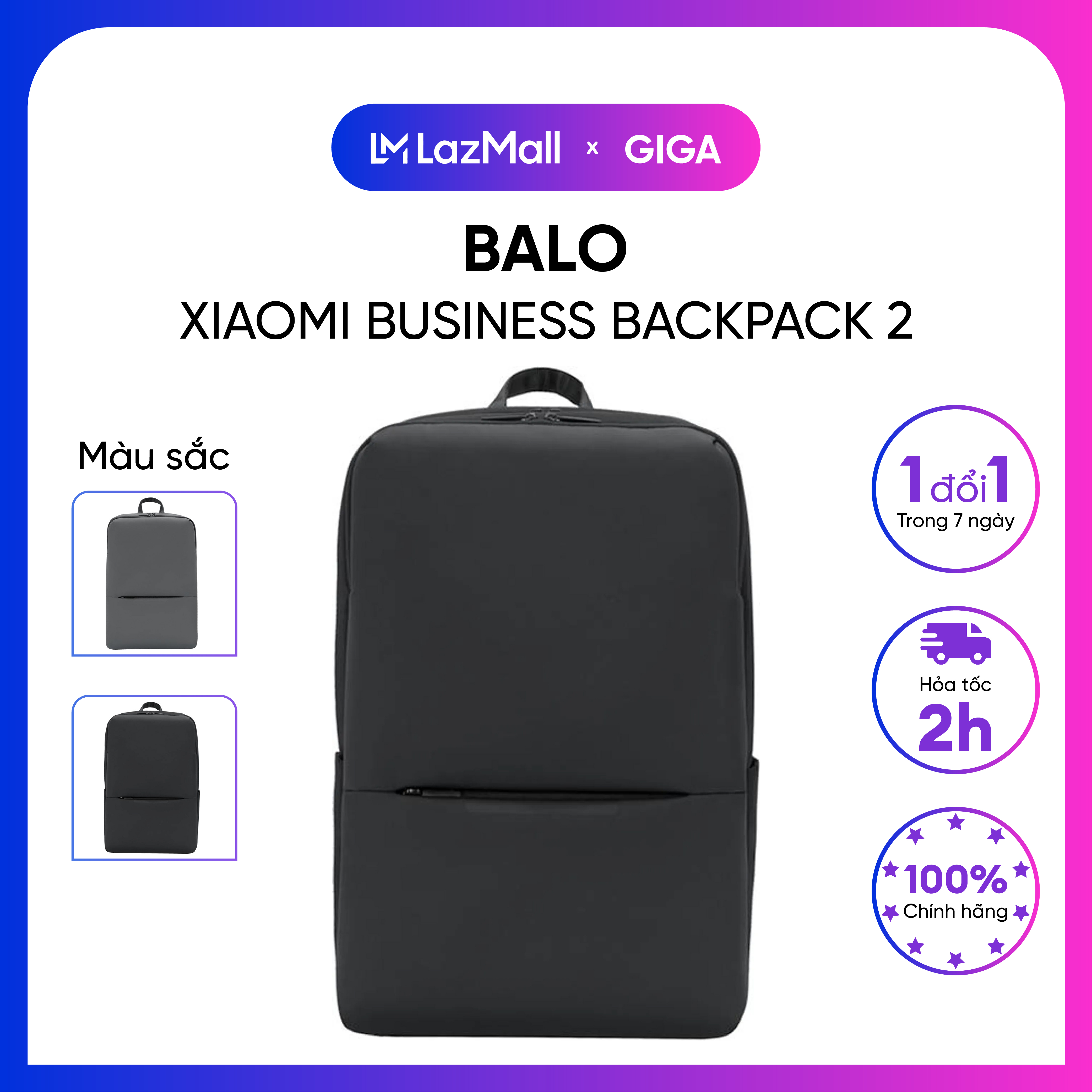 xiaomi backpack
