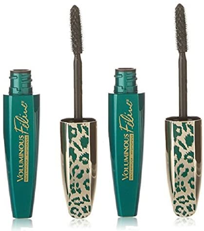 Mascara làm dài và dày mi lâu trôi L'Oréal Paris Voluminous Feline Waterproof