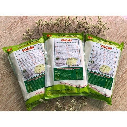 Chất tạo dầy, tạo dai, tạo bóng cho bún mì phở-vmc bp