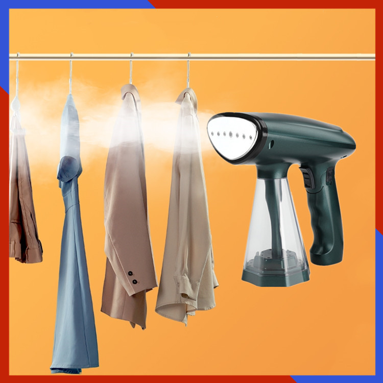 Bàn ủi hơi nước bàn ủi gấp di động bàn ủi máy ủi gấp 1500W bàn ủi