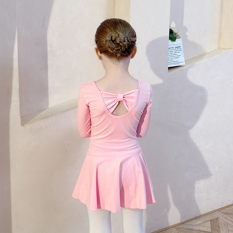Váy Múa Cho Bé KIDSBALLET Váy Múa Ba Lê Váy Múa Trẻ Em Váy Múa Bé Gái - 2