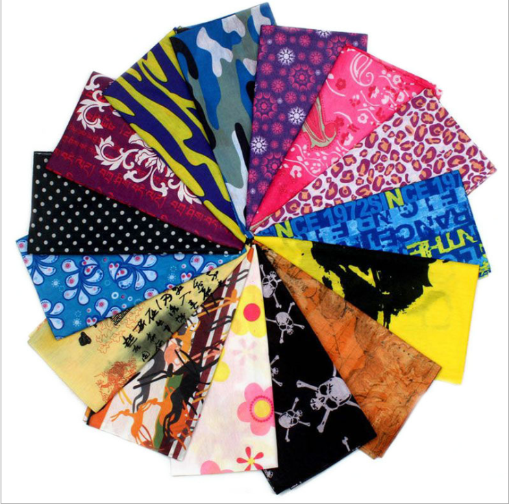 [HCM] Khăn turban tub khăn đa năng đa sắc giành riêng cho phượt thủ siêu dễ thương và thời trang