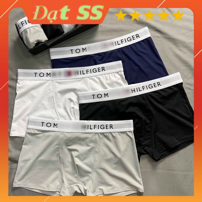 Quần sịp đùi nam tomy sịp đùi cao cấp chất thun lạnh thoáng mát, thoải mái vận động, nam tính