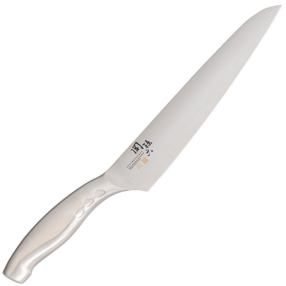 Dao bếp nhật cao cấp kai shoso chef - dao thái thịt cá ab5103