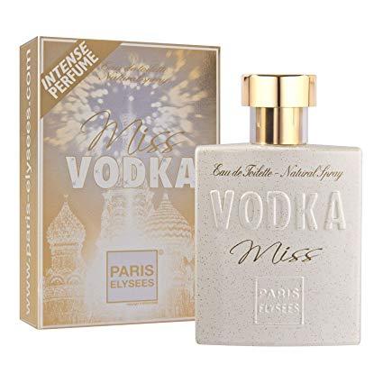 Nước Hoa Nữ Paris Elysees Vodka Miss (100ml)