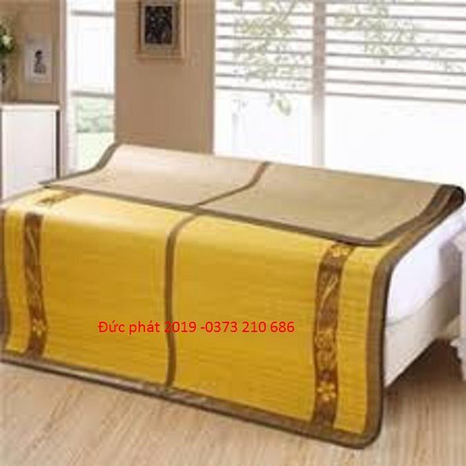 Chiếu trúc tăm rồng cao cấp 140 x 200 cm