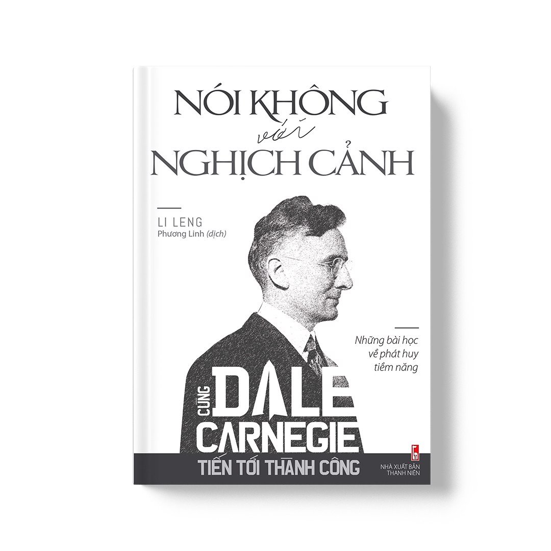 Sách: nói không với nghịch cảnh - những bài học về phát huy tiềm năng
