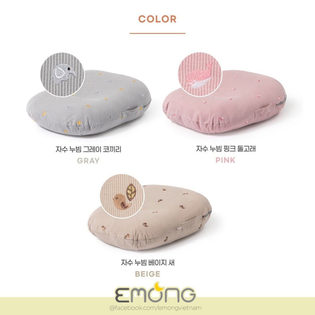 Gối chống trào ngược emong hàn quốc 🎀có sẵn🎀