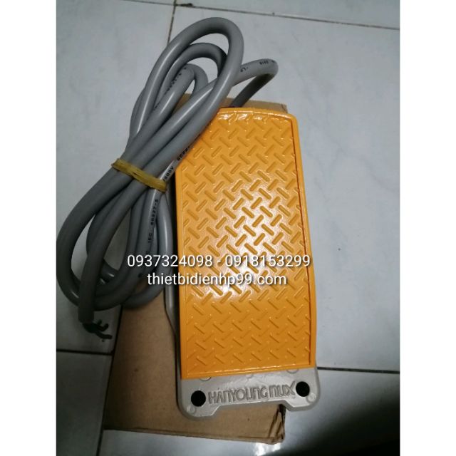 Hy-103n_công tắc bàn đạp hanyuong 10a-250vac-hy-103n