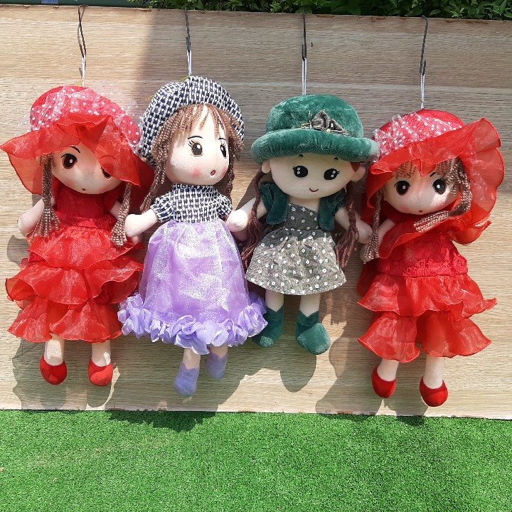 [HCM]BÚP BÊ NHỒI BÔNG 50CM