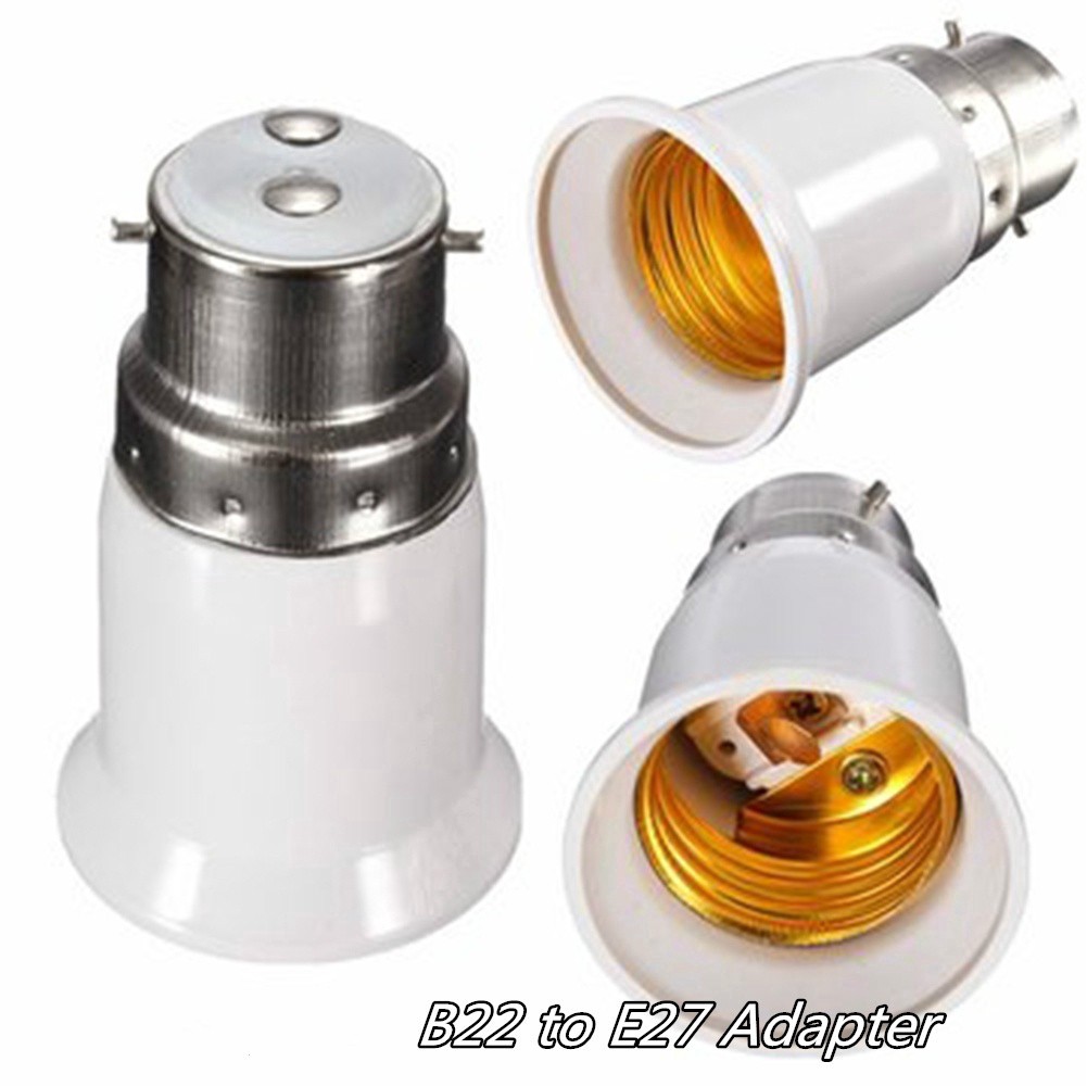 Đầu chuyển đui b22 sang e27
