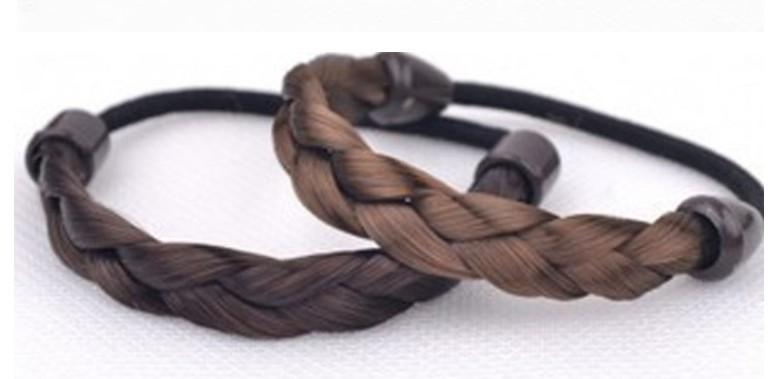 Cột tóc thắt bím Hàn Quốc, phong cách trẻ trung, xinh xắn