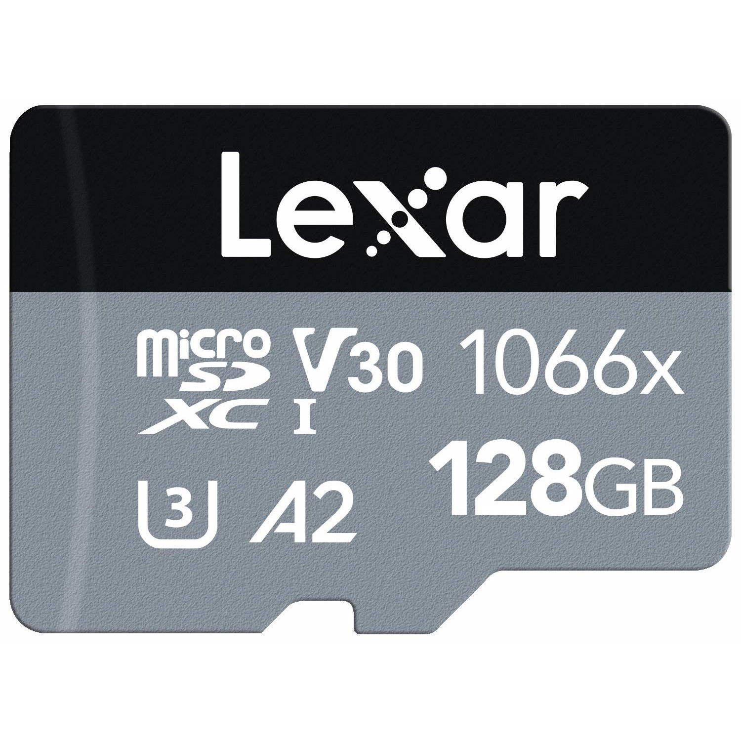 Thẻ nhớ microsd 128gb lexar professional 1066x