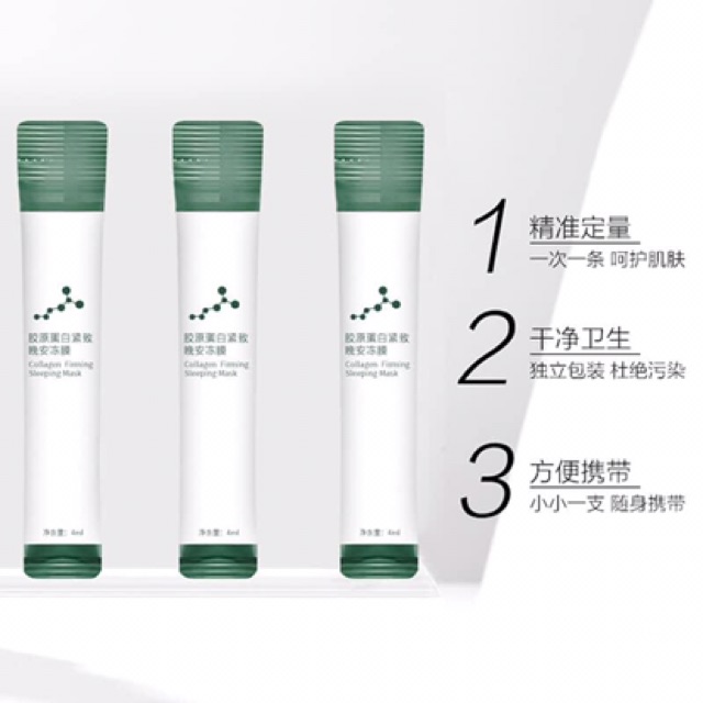 [SIÊU PHẨM HOT] COMBO 20 GÓI MẶT NẠ COLLAGEN TƯƠI FRIMING SLEEPING MASK ( 20 GÓI) DƯỠNG TRẮNG CHỐNG LÃO HÓA LÀM SĂN VÀ TĂNG ĐÀN HỒI CHO DA (tặng mặt nạ dưỡng da cao cấp khi mua 2sp)