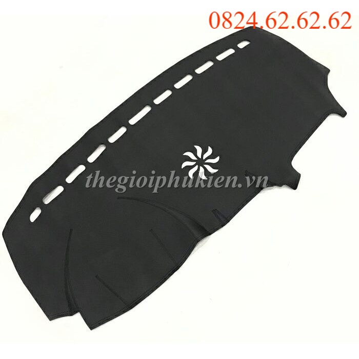 Thảm da Taplo Ford Ecosport 2018-2021 -vân Carbon(hàng cao cấp)