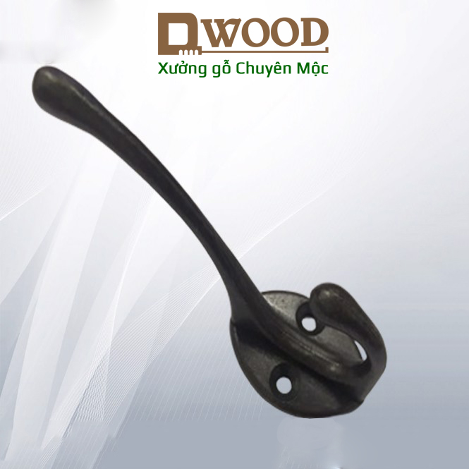Pát móc khóa Dwood màu cổ điển 100mm