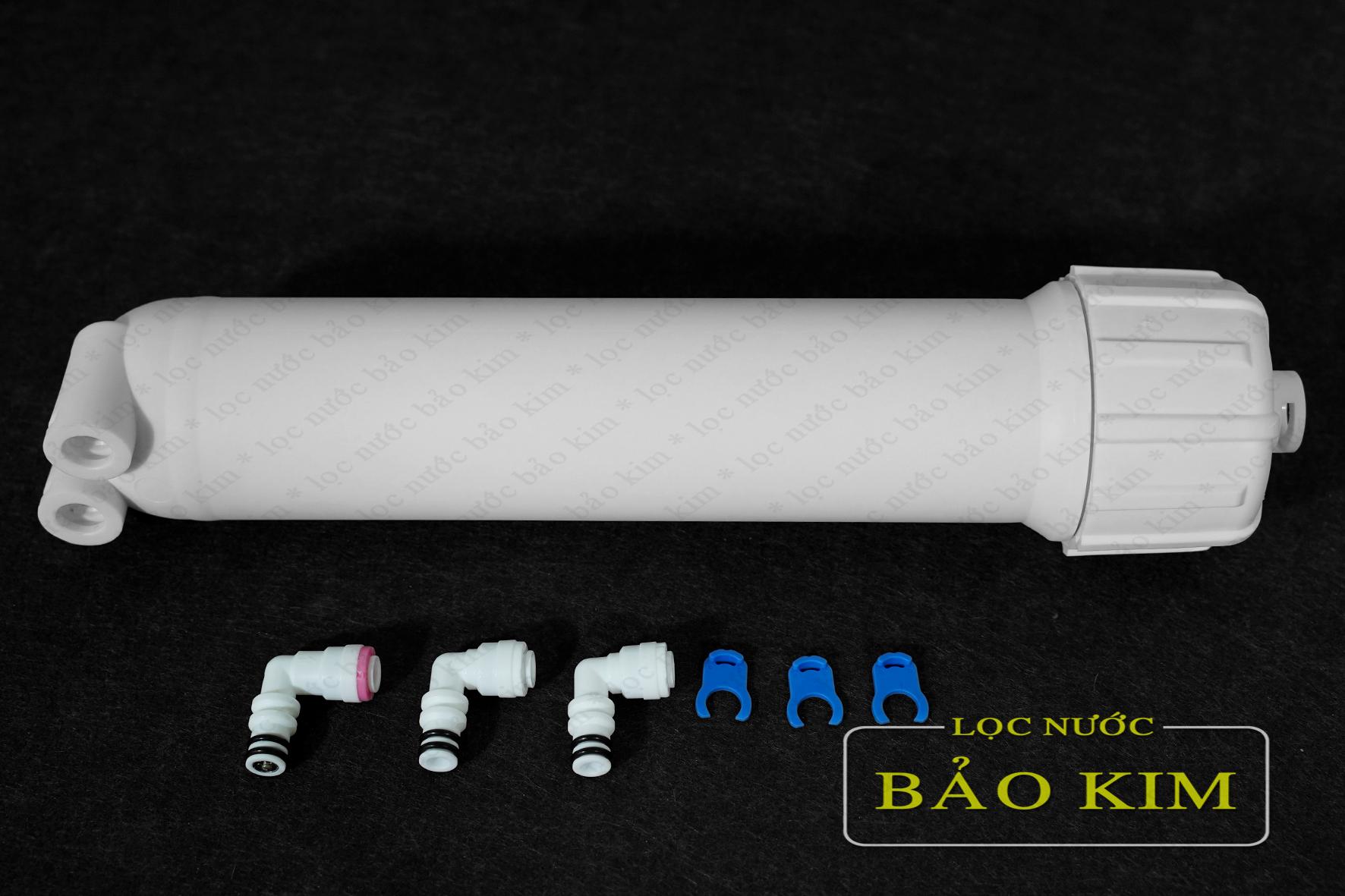 [HCM]Vỏ màng R.O nối nhanh trong máy lọc nước R.O gia đình