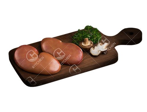 Cật heo làm sạch 250g