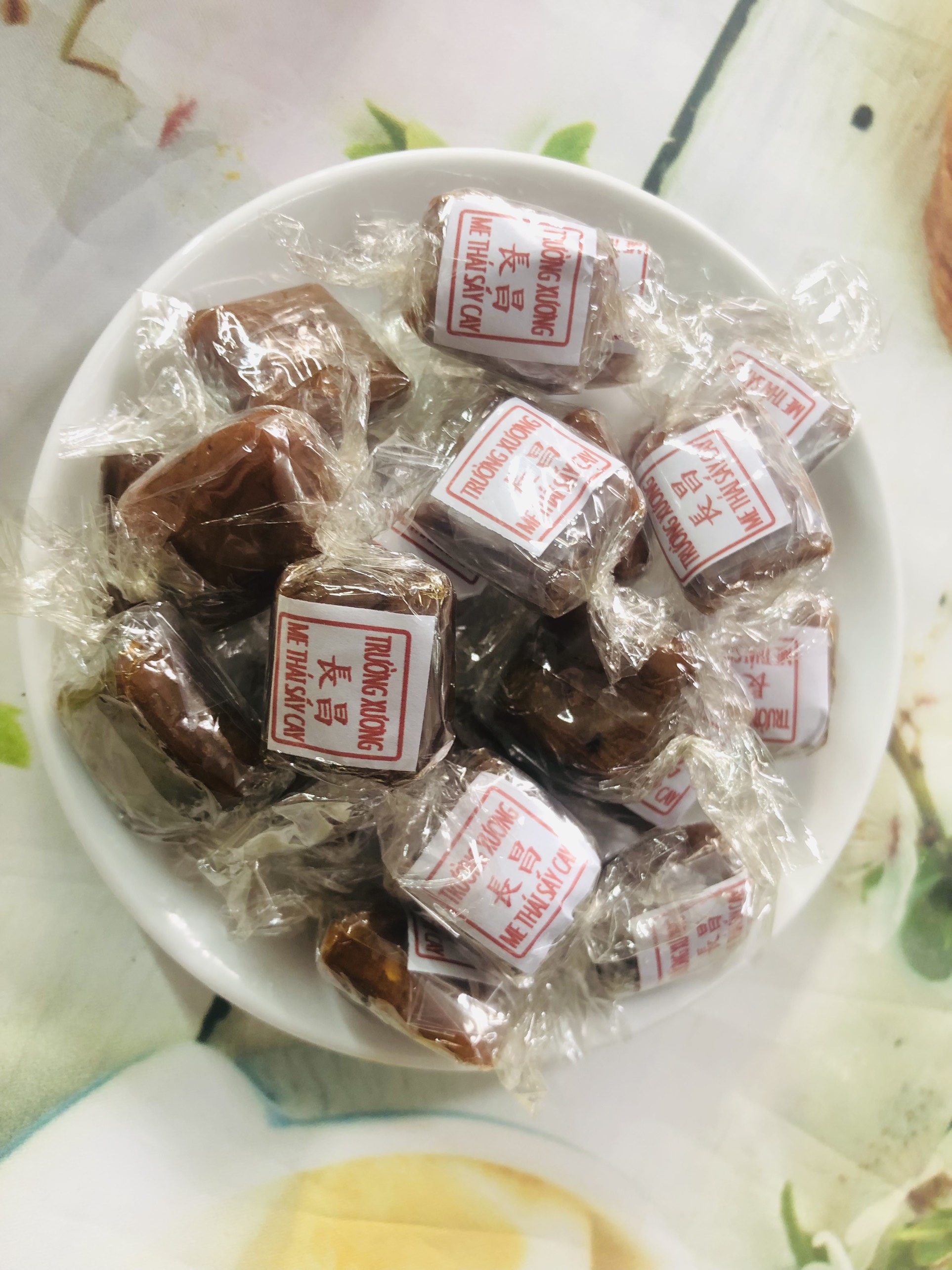 Kẹo me Thái sấy cay Trường Xương siêu ngon 200g/500g/1Kg_Doanvatgiasi