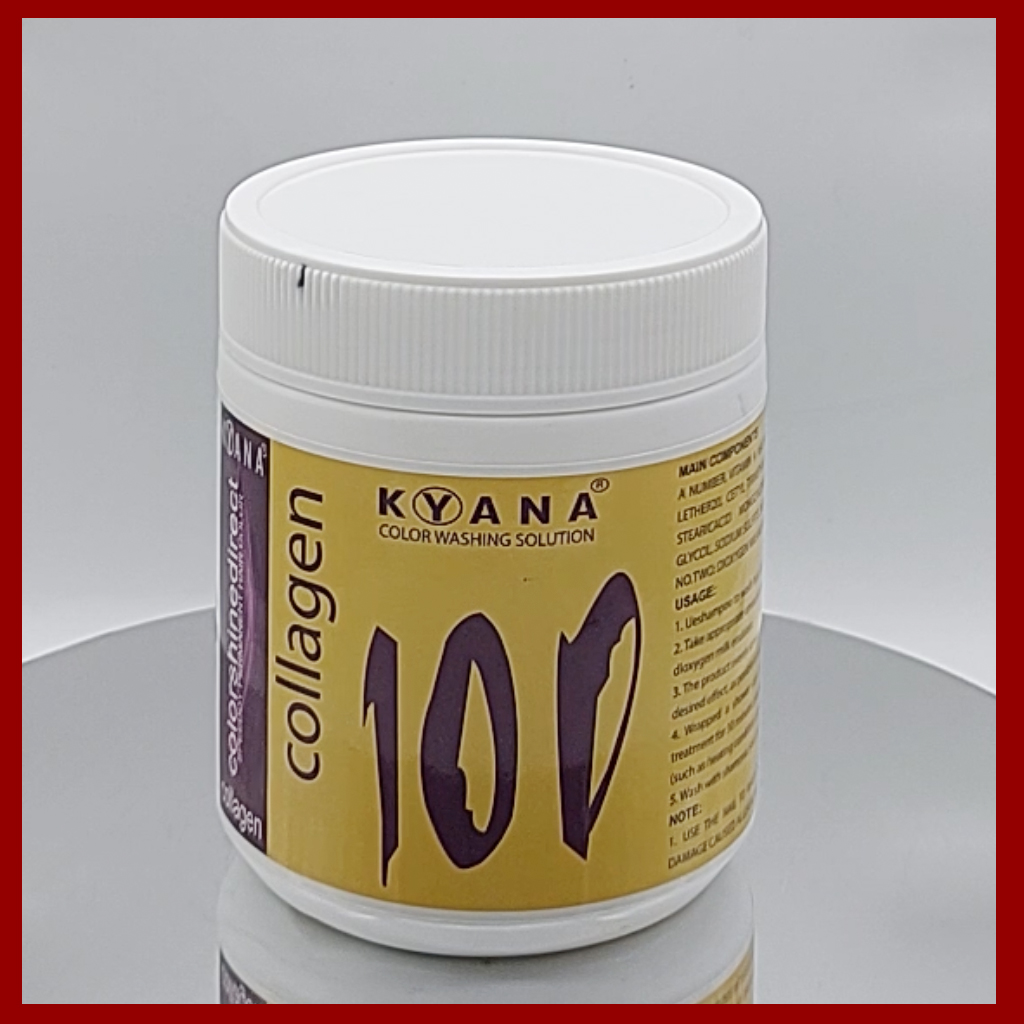 Bột tẩy tóc nâng tone Kyana 9D, 10D collagen giúp tẩy hoặc nâng tông, sản phẩm được nhiều salon tin dùng đạt hiệu quả tốt - kanaval Official Store