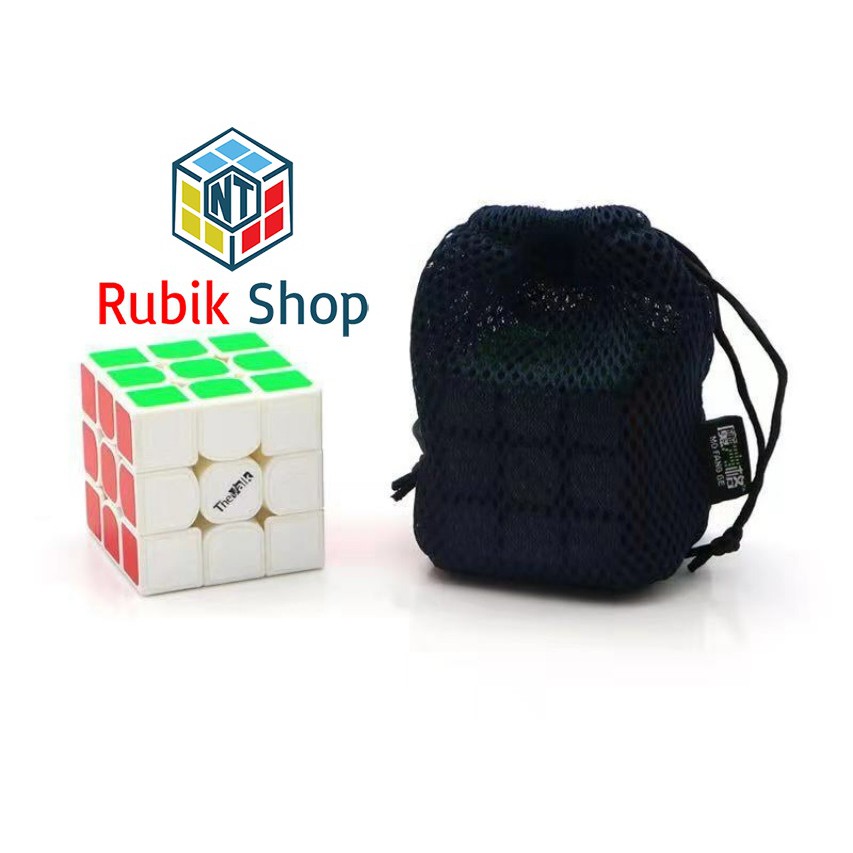 Túi đựng rubik 3x3x3 hãng QiYi (Màu Đen)