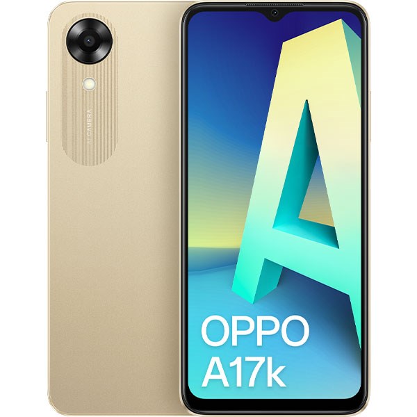 Điện thoại OPPO A17k - Hàng chính hãng