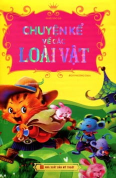 Fahasa - chuyện kể về các loài vật - bìa cứng
