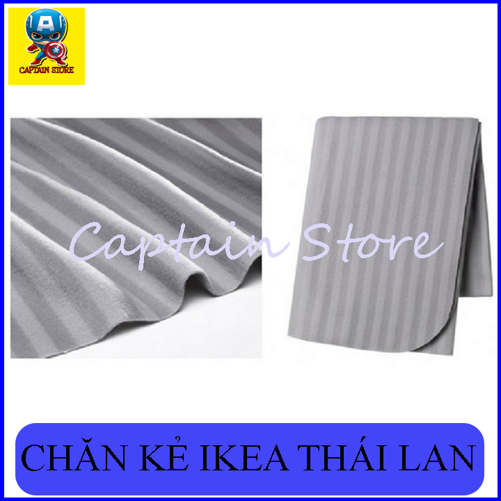 Chăn nỉ dạ ikea mỏng siêu nhẹ siêu mềm
