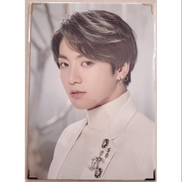 Khung ảnh bts mots7