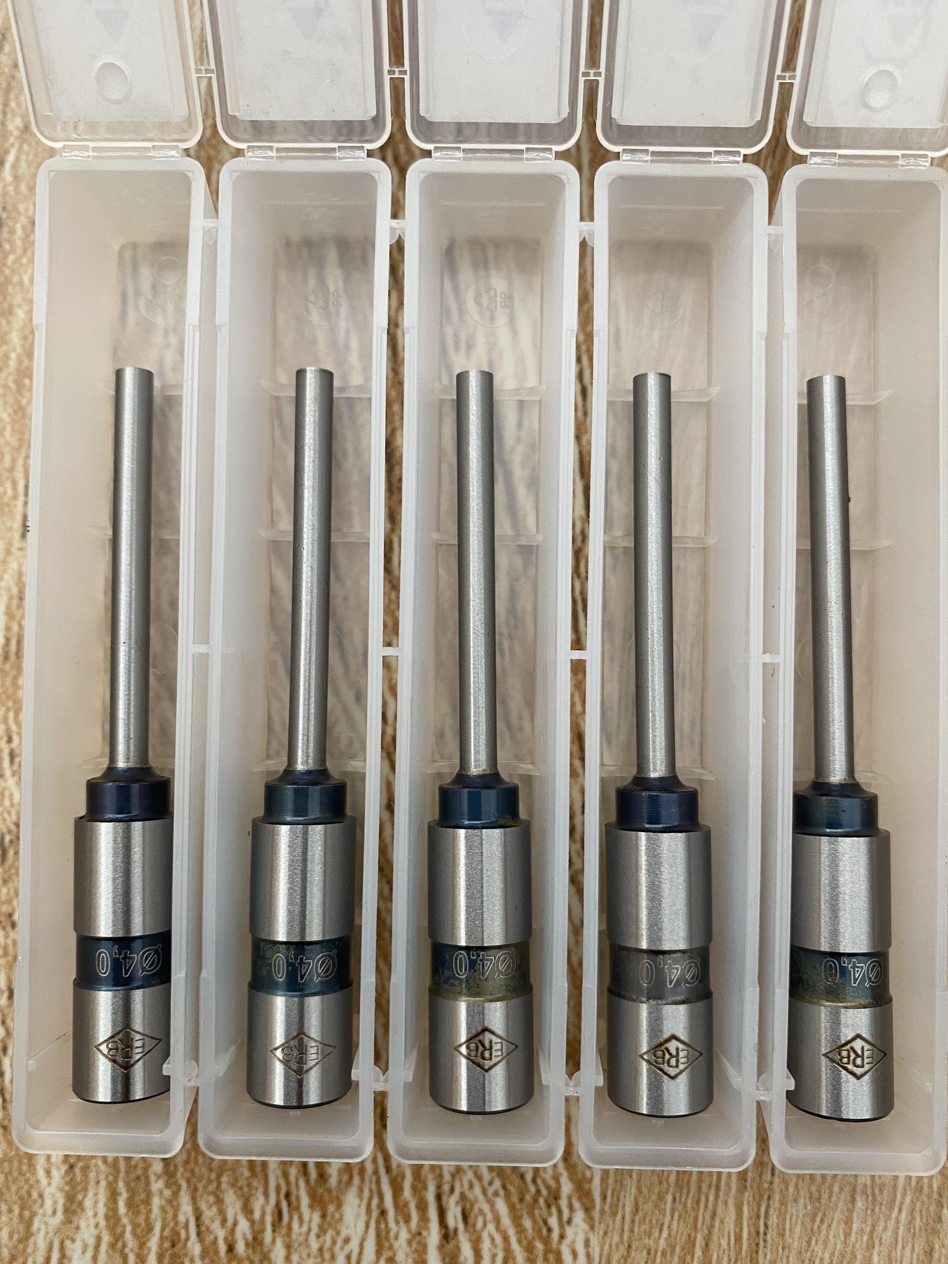 Mũi khoan giấy, khoan đục lỗ Trung Quốc hàng đạt chuẩn siêu bền: 3mm 4mm 5mm 6mm..