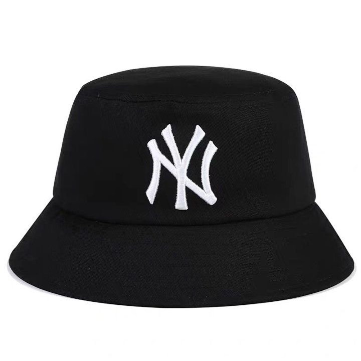 [Sale lớn]Mũ bucket thêu NY, hai mặt màu khác nhau, có thể thay đổi kiểu dáng , màu sắc , phù hợp cho cả nam và nữ