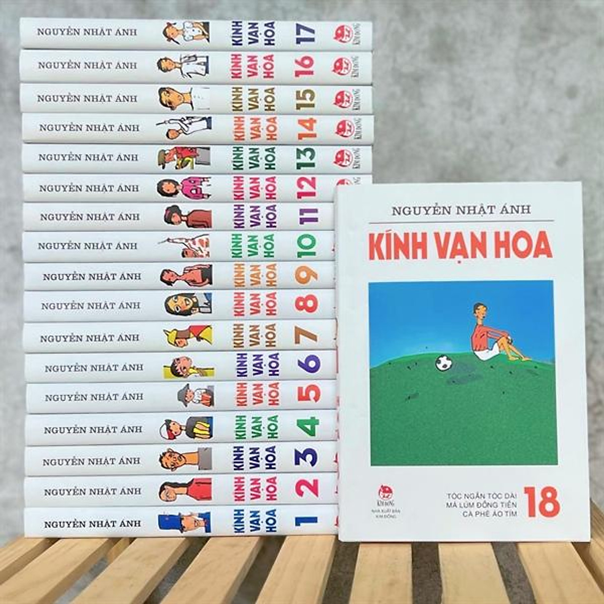Kính vạn hoa