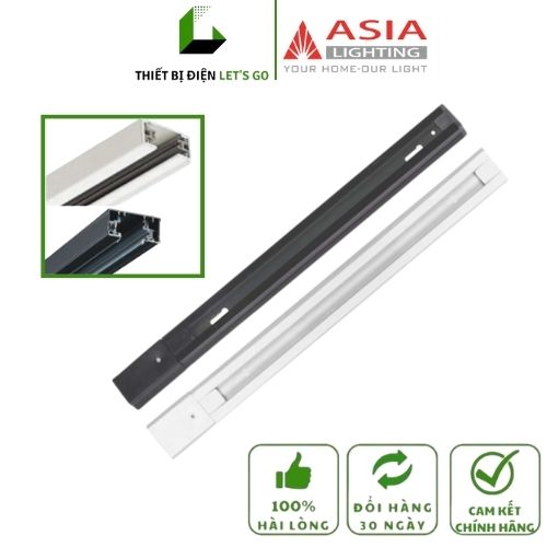 Thanh Ray Đèn Rọi Nhiều Kích Thước Asia