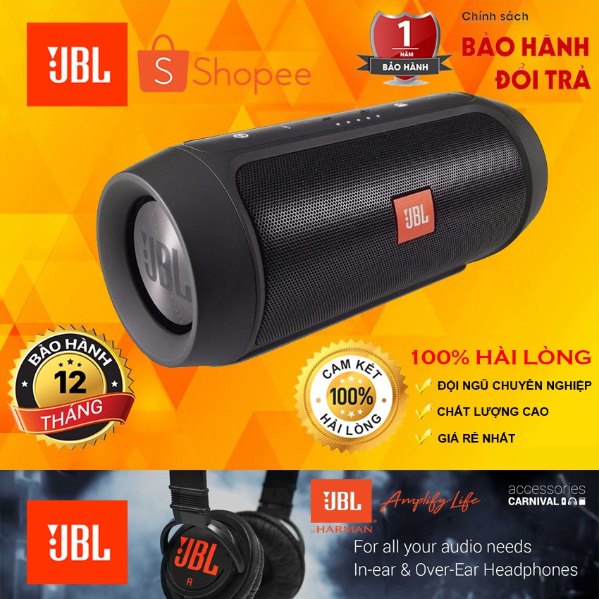 loa bluetooth siêu trầm công suất lớn,LOA BLUETOOTH CHARGE MINI 3 + G01 - THẺ NHỚ / USB / KẾT NỐI BLUETOOTH - PIN TRÂU 6000MaH SIÊU HAY NHÚNG NƯỚC ĐƯỢC - LOẠI I – Bảo Hành 1 Đổi 1