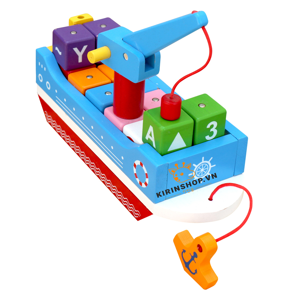 Thuyền Tri Thức - WinWinToys