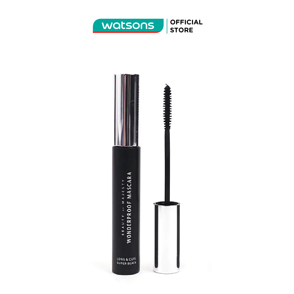 Mascara bom wonderproof long& curl dài cong mi cỡ c 8g