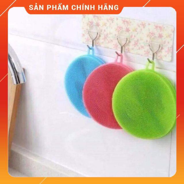 Miếng rửa bát silicon siêu hót