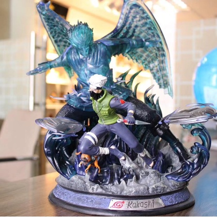 Mô hình nhân vật hatake kakashi susanoo - naruto