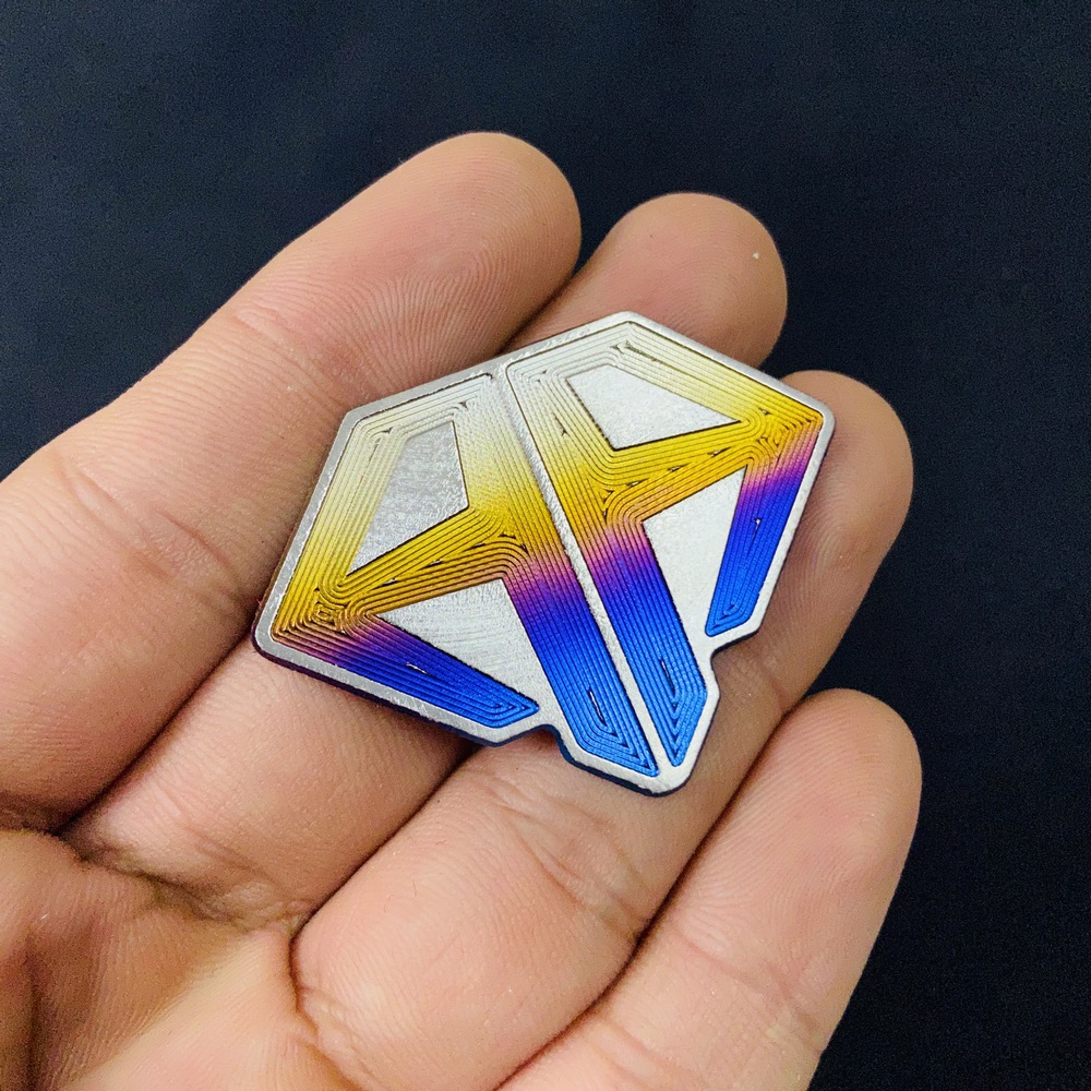 [HCM][1 LOGO TITAN] TEM TITAN LOGO ABHUY HIỆU AB TITAN DÁN TRANG TRÍ SIÊU ĐẸP KHÔNG ĐỤNG HÀNG (KEO 3M SIÊU DÍNH)