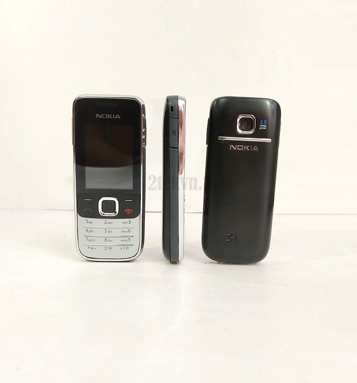 Điện thoại Nokia 2730 cổ phổ thông giá rẻ bảo hành 1 năm