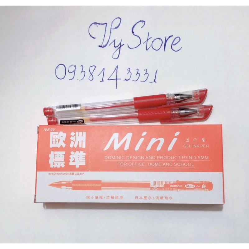 Viết Gel Mini