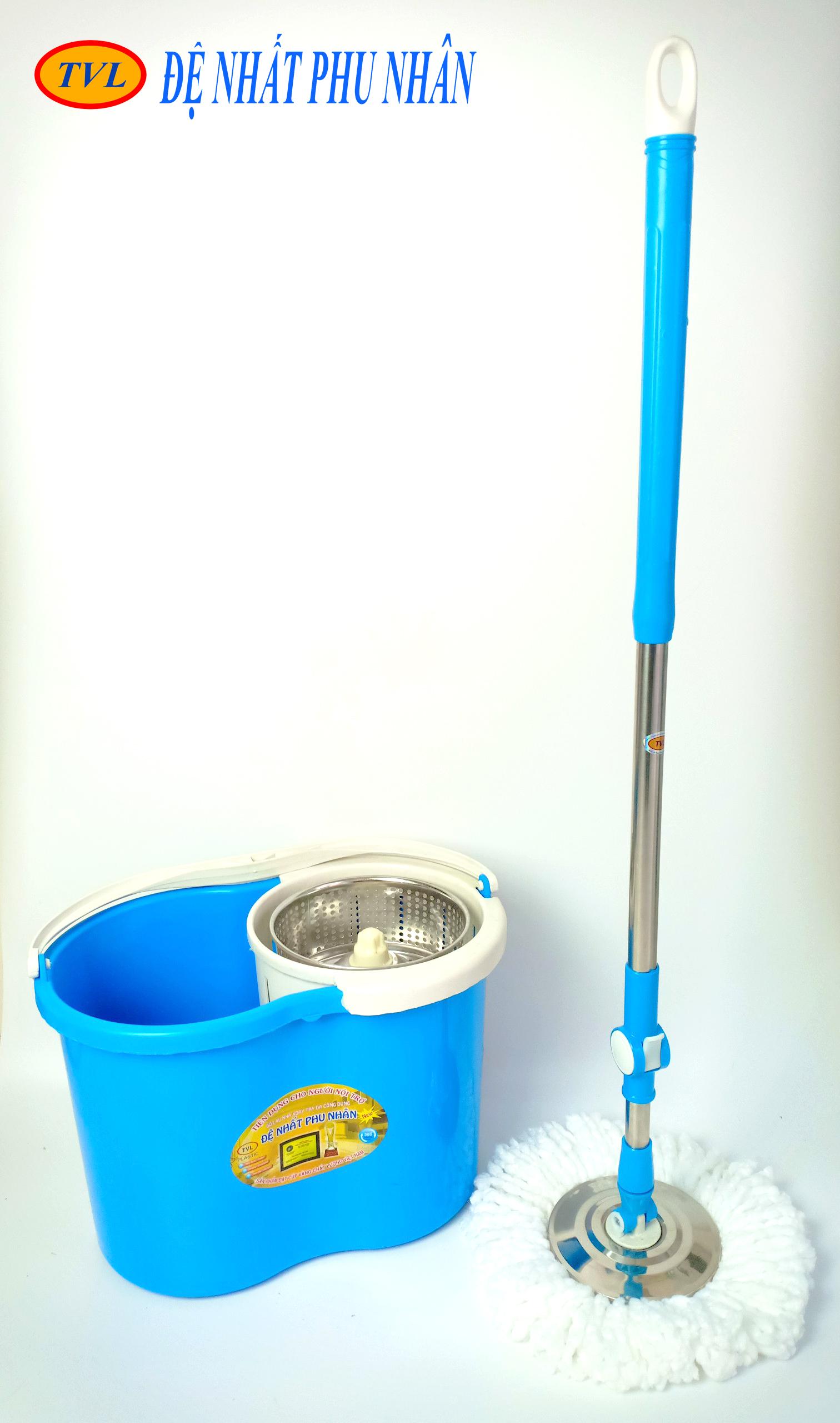 Bộ lau nhà đệ nhất phu nhân cây lau robot -tvl 154