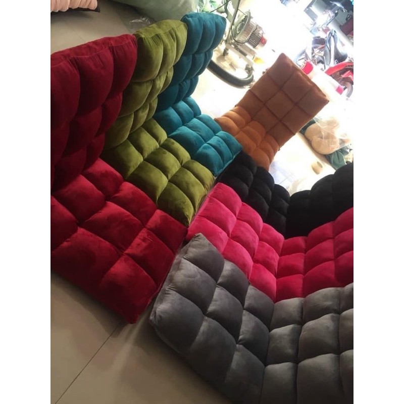 Ghế Bệt, Ghế Tựa Lưng, Ghế Tatami (Hàng Sẵn Giao Ngay Trong Ngày)