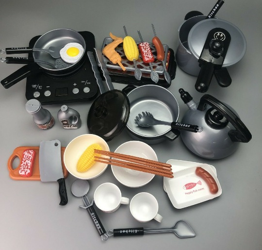 Bộ đồ chơi nấu ăn 36 chi tiết