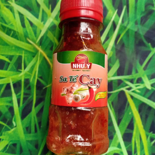 Sa tế cay Như &Yacute loc 6 chai