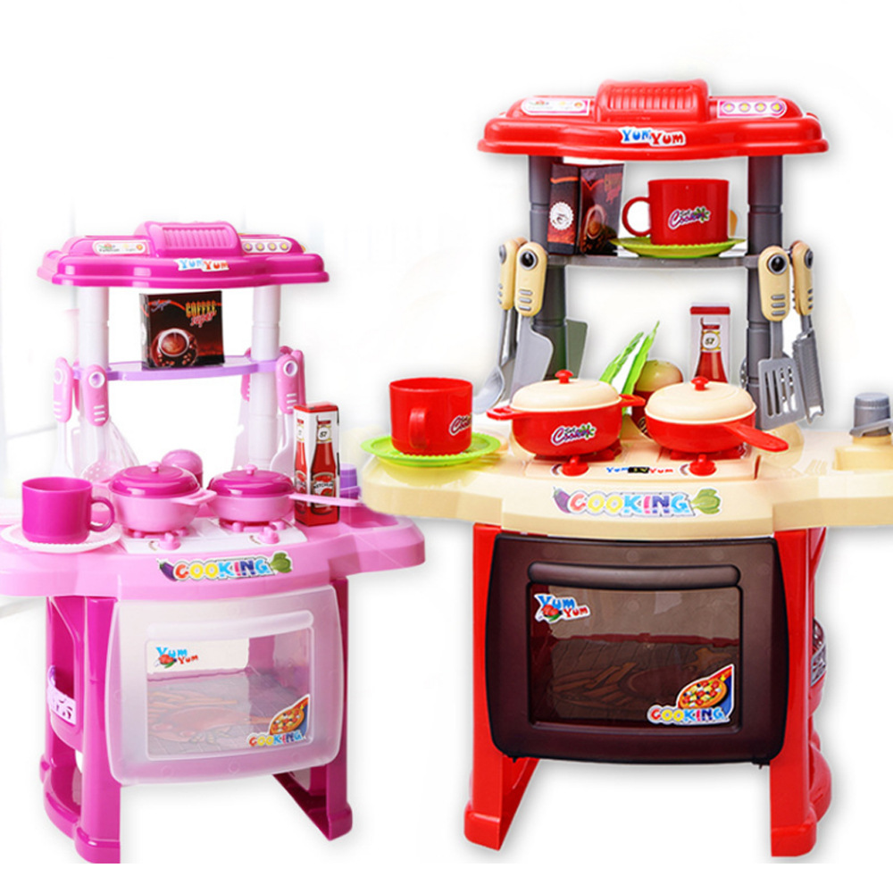 Bếp nấu ăn - đồ chơi nhà bếp loại to