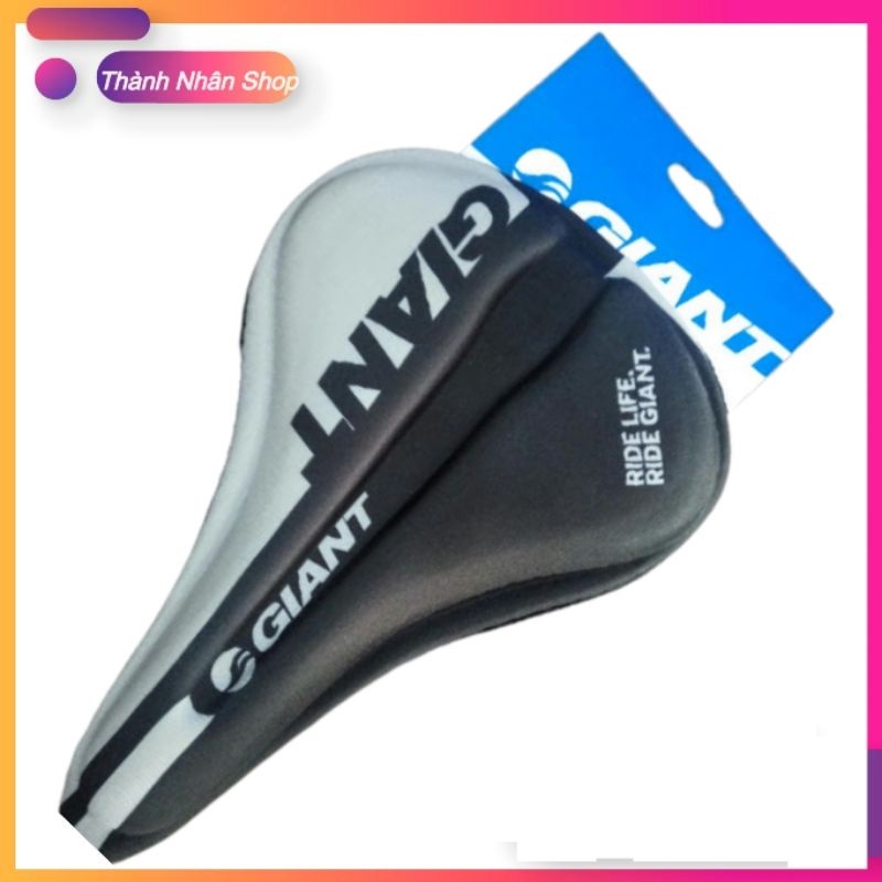 ▨﹊┇ bọc yên xe đạp chính hãng giant