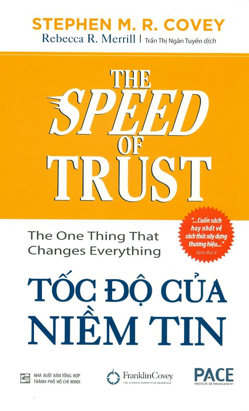 Tốc độ của niềm tin