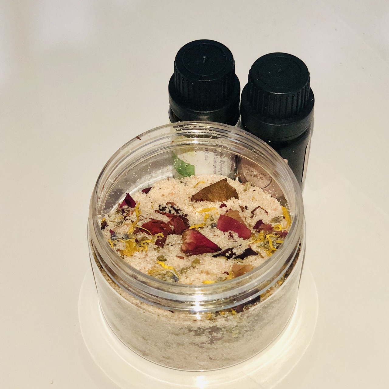 MUỐI HỒNG HIMALAYA, THẢO DƯỢC XÔNG MẶT, THẢI ĐỘC DA, SẠCH LỖ CHÂN LÔNG, DƯỠNG NHAN