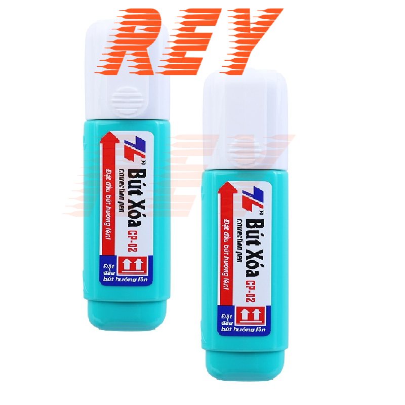 Bút xóa nước thiên long dung tích 12ml cp-02